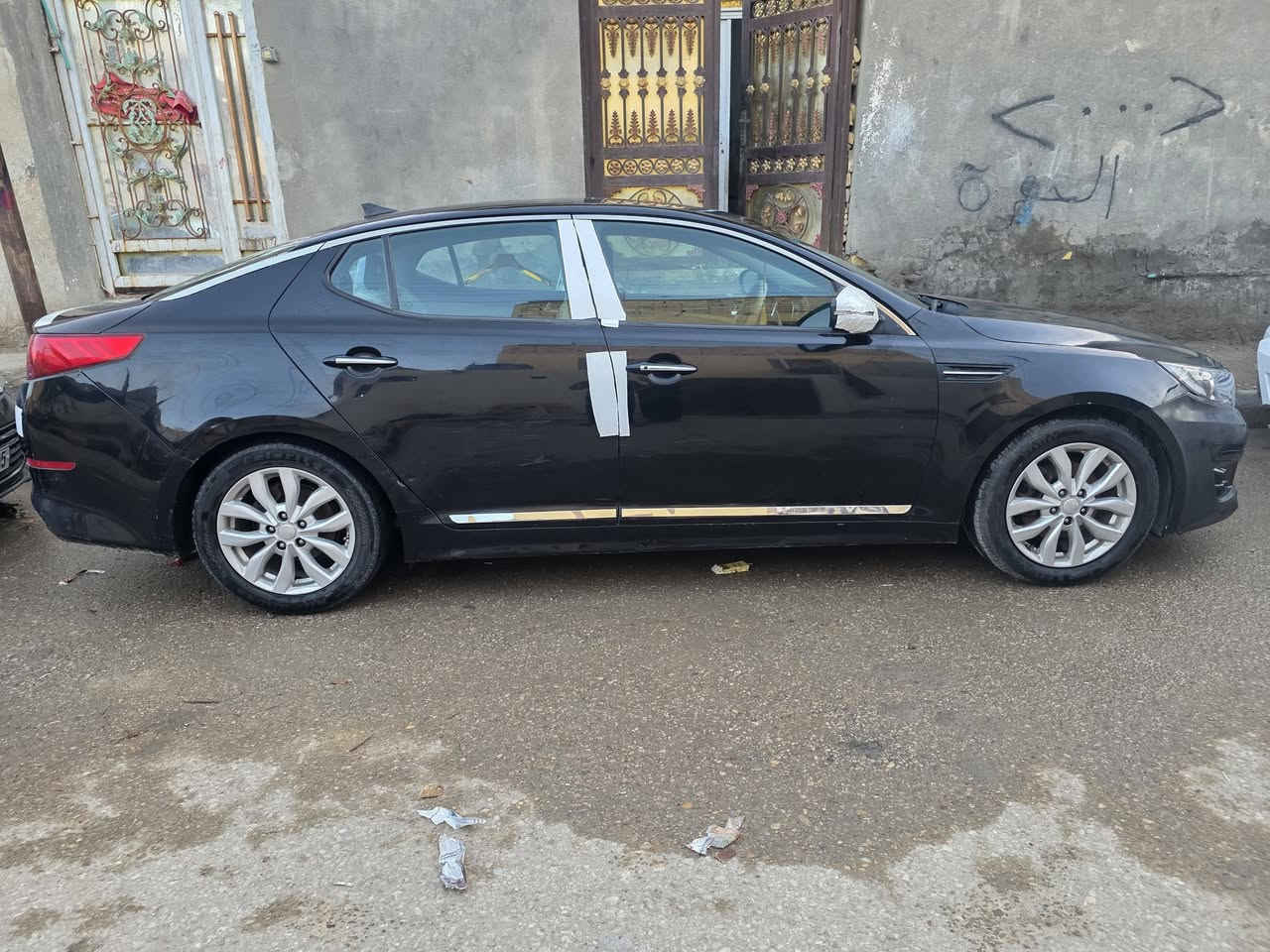 كيه اوبتيما 14 امريكي
بصمه مواصفات تبريد 
نظيفه السياره ما شاء الله  ماشيه 150 
مركز / ذي قار
***********
السعر 110
