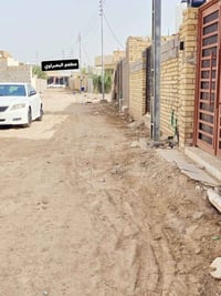 قطع أرض • حي السلام • نقد واقساط