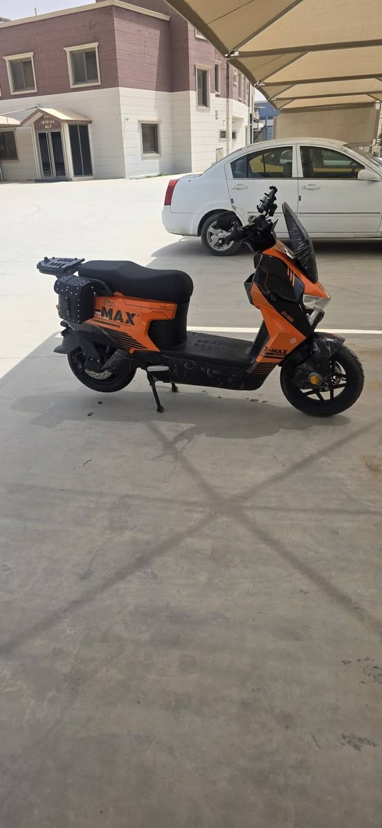السلام عليكم..دراجه (سيزر ليو ) اخر اصدار _X MAX_ السرعه _75_ ..الملف _2000_ SPORT..دراجه غنيه عن التعريف...بطاريه _كرافين _ العدد _6_..تقطع مسافه اكثر من _70_ كيلو بل شحنه الواحده فعلي...بصمتين +سويجين+كارتين تشغيل...قفل سكيورتي..تشغيل عن بعد وجهاز مانع سرقه..بلوتوث...مخرج USP...نظام .APS.امامي ...شاحنه اصليه تدعم الشحن السريع والأيقاف الذاتي عند امتلاء البطاريات...
السعر (مليون ) قفل ...مكاني بغداد جسر ديالي الجديد الكرغوليه الشراي يتصل...***********...واتساب موجود...

