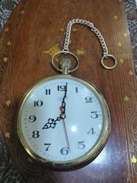 ساعة جدارية • LANEX • يابانية