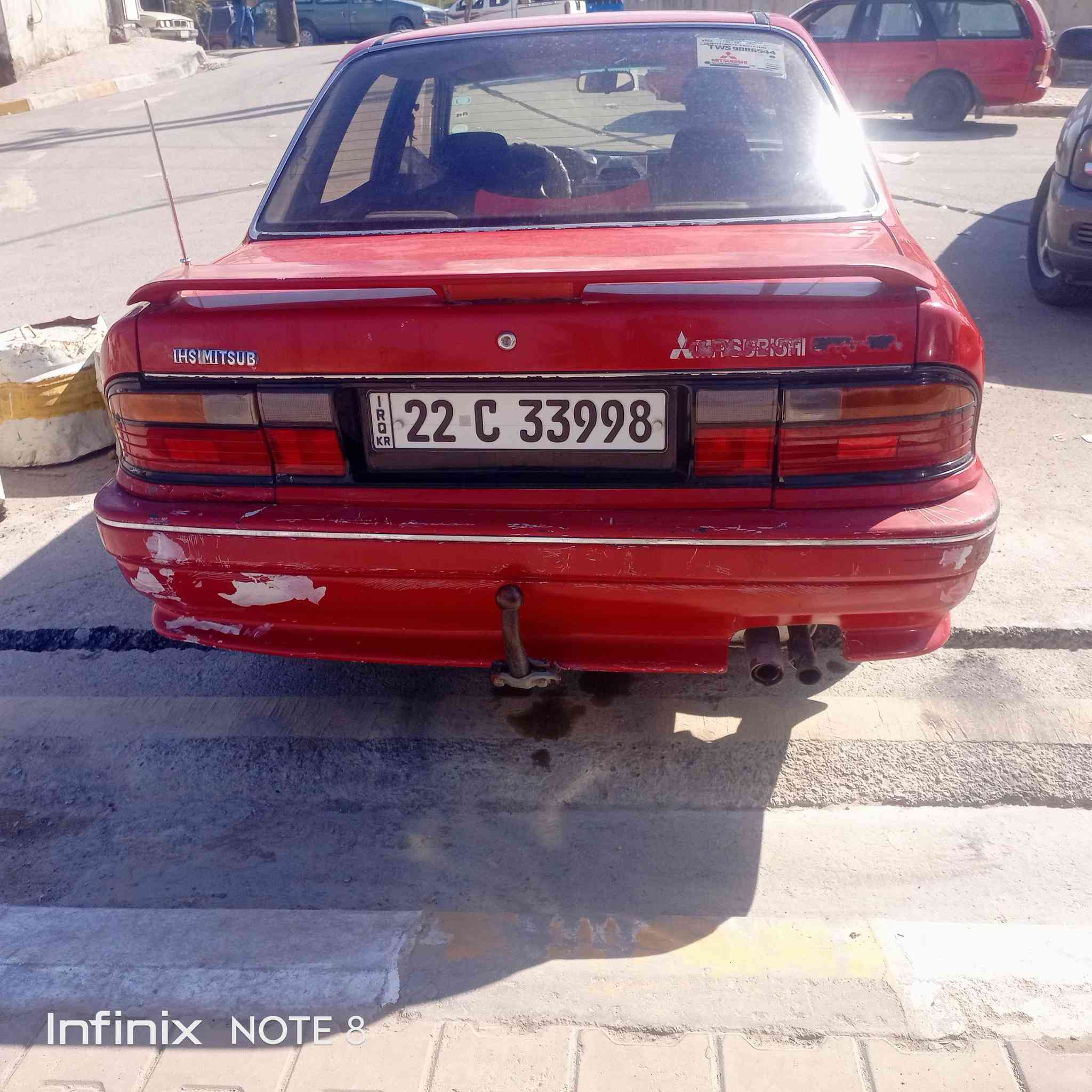 ميسبوشي كلنت حلوه مديل 89 مكينه سوناتا مسكر سياره عل بلاد رقم اربيل دولي تحويل مباشر سنتر لوك
فتحه بل سقف السعر 31)  *********** 
مكانها ديالئ
