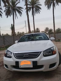 كيه اسبكتره • ٢٠٠٩ • حادث