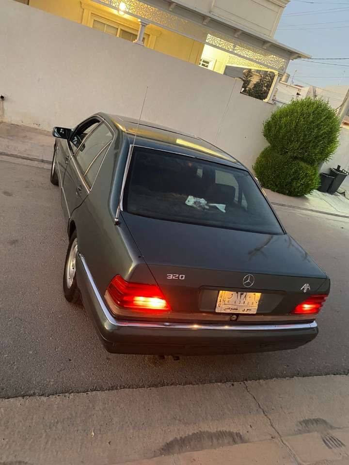 سلام علیكم 👋
للبیع مارسدس شبح مودیل 1994 فول مواصفات 
سعر جوه سوك بیع سریع فقط 52 بي مجال للشراي 
محرك 320 تابوت كیرو محرك اب شرط صبغ جدید 
صبغ عام فقط للجمالیه بدون ضربه و بدون خیاس 
تدفئه  شغال 4 تایرات جدید مكان سیاره اربیل 
رقم موبایل *********** شراي خابر وتدلل
رقم *********** بي واتساب تحیاتي للجمیع ... أربيل, العراق
