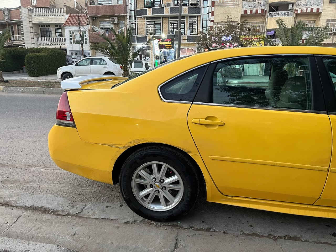 سلام عليكم
امبالا موديل2010 مكينة وكير خير من الله تبريد ثلج شاشة وكامرة بسمي مشروع وطني تحويل ثاني يوم السعر قفل 55 رقم واتساب ***********
