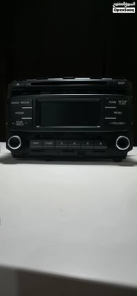 مسجل  سبورتج  2017خليجي للبيع مكان الدورة اخو الجديد فتحته من السياره ...