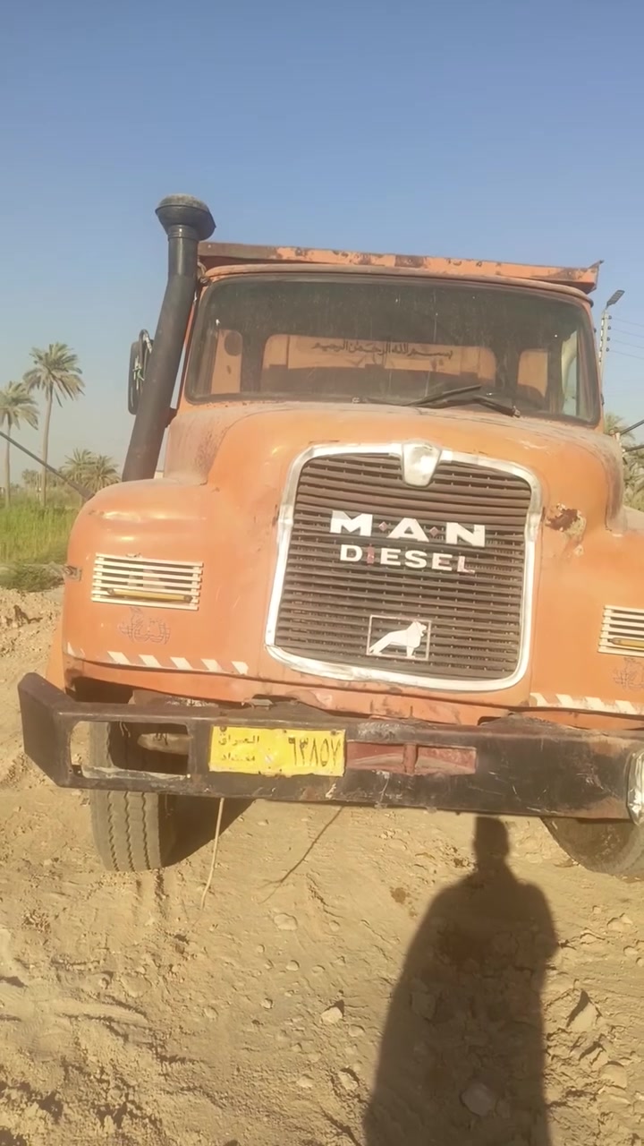 سلام عليكم مان تك للبيع جاهز للعمل مكفول من اكسن كير مكينه وشاصي رقم بغداد مداور ثاني يوم ***********
