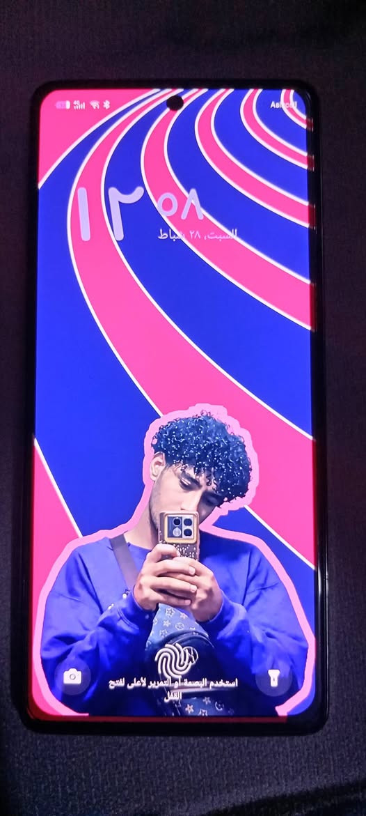 السلام عليكم
.. جهاز انفنكس NOET 40 5G
نضافه 98%
ذ ٢٥٦. عشوائية 8 + 5 يعني 13
معالج دايمنستي 7020
شاشة 120 هيرتز
بصمه اصبع بل شاشة
جهاز نضيف جدا.. رايدته ب180 وبي مجال مكاني البياع تقاطع درويش


**إذا كنت صاحب هذا الإعلان وتريد حذفه لأي سبب، رجاءا أرسل رسالة إلى الدعم الفني**