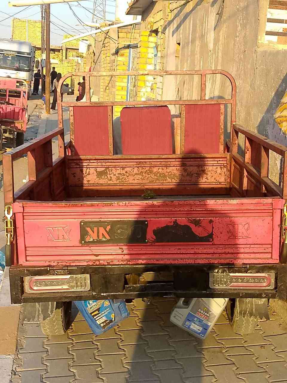 سلام عليكم ستوته للبيع سلطان موديل 13مكفوله شاصي مكينه تصال***********
