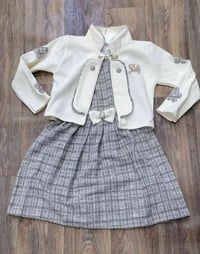 ملابس أطفال • مقاسات ٢-٤-٦