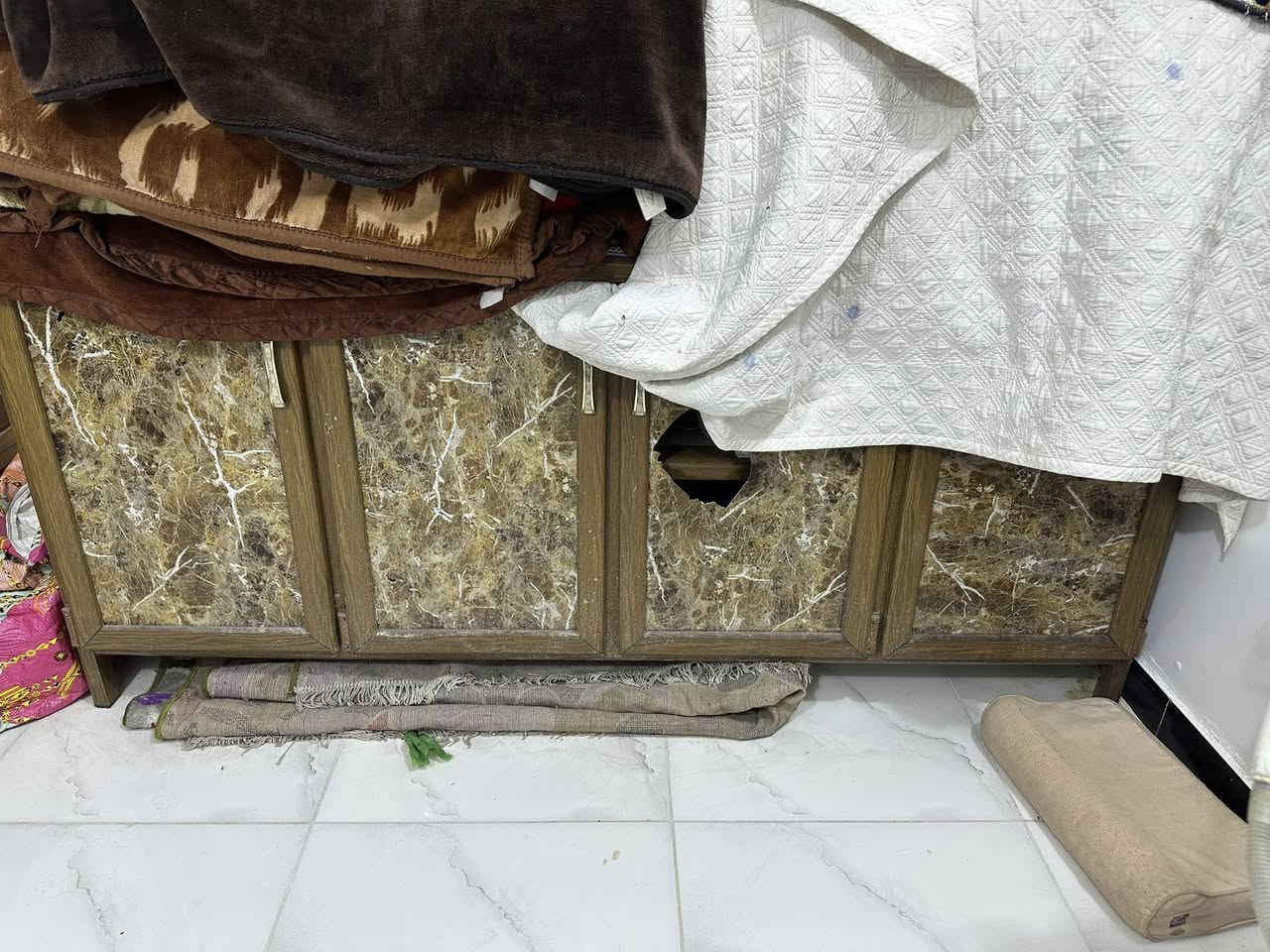 غراض بيت نضيفات جدا للاستفسار خاص


**إذا كنت صاحب هذا الإعلان وتريد حذفه لأي سبب، رجاءا أرسل رسالة إلى الدعم الفني**