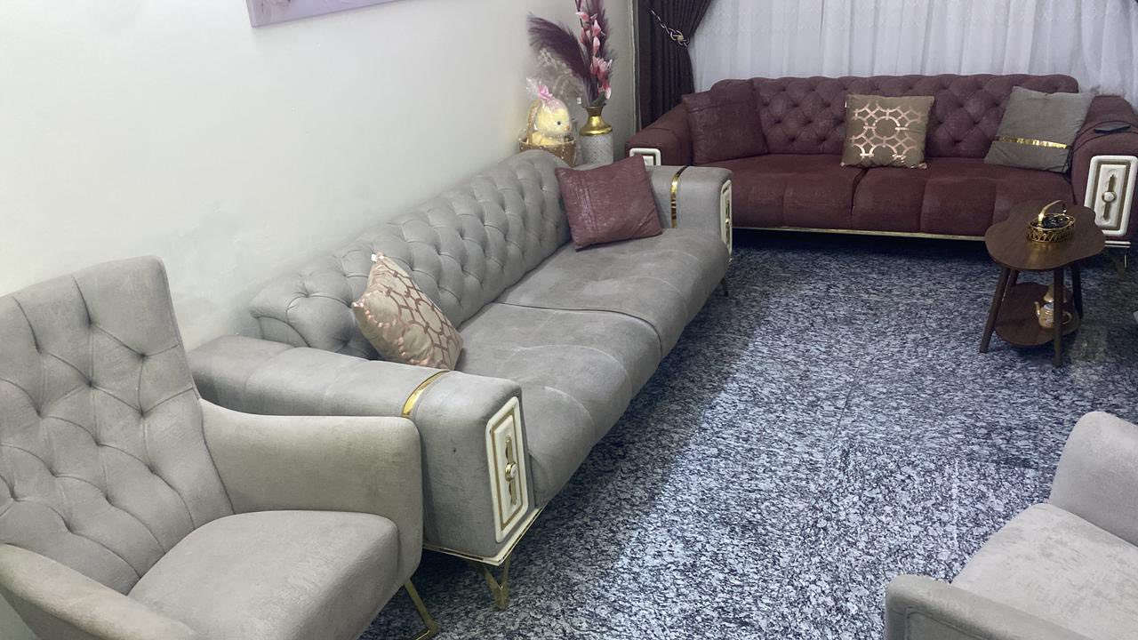 السلام عليكم

تخم مستعمل للبيع بسعر 750 الف وبي مجال مشتري من جدار هوم المكان بغداد المنصور

للتواصل ع الخاص او الرقم +964 776 222 0455


**إذا كنت صاحب هذا الإعلان وتريد حذفه لأي سبب، رجاءا أرسل رسالة إلى الدعم الفني**