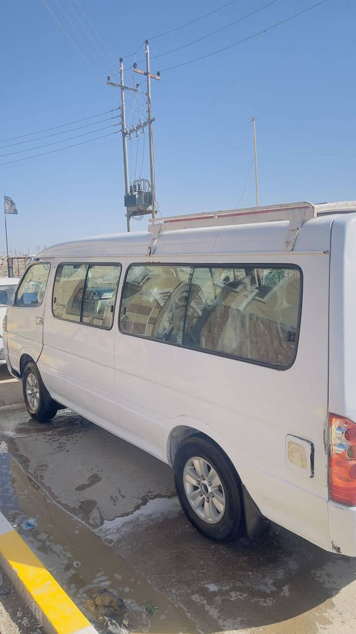 السلام عليكم جنبي موديل 2014 موصليه مكينه وكير واكسن شرط مكاني ناصريه مركز 
***********
