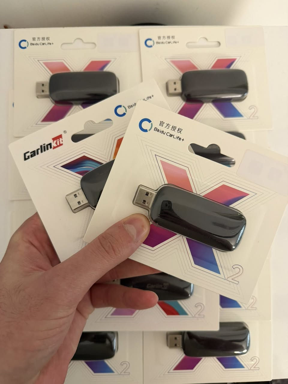 سلام عليكم قطعه تحويل بايدو كارلايف للاندرويد اوتو او ابل كاربلاي  للسيارات وارد صيني 
استيراد من شركه كارلنكت 
سعر القطعه ٦٥ الف مع توصيل
يلي يريد جمله موجود


**إذا كنت صاحب هذا الإعلان وتريد حذفه لأي سبب، رجاءا أرسل رسالة إلى الدعم الفني**