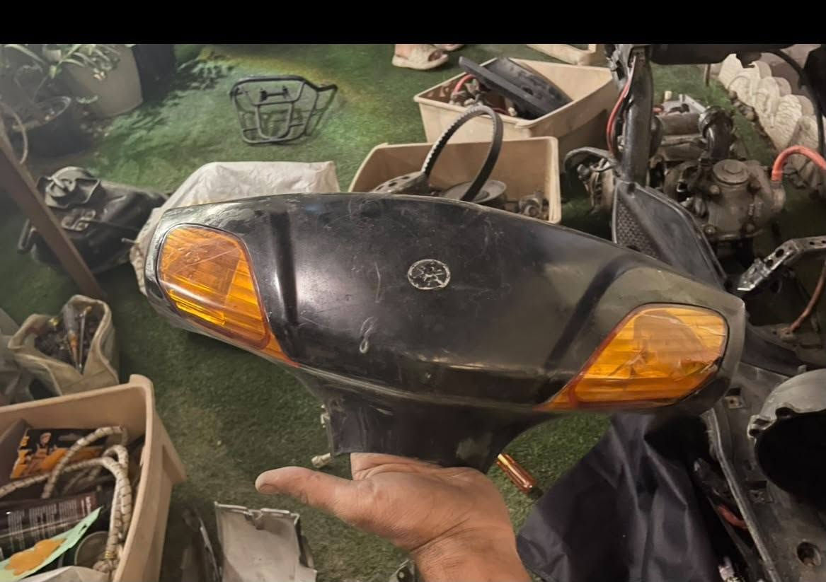 عندي سود حلوات نضيفات بلاديات مو تجاريات بس مصبوغات اسود طافي كاملات،، الراس هم موجود،، رايدهن ب٢٥ تخم كامل عدى السبايدر مكاني المنصور
***********
عندي كفرات سود حلوات نضيفات بلاديات مو تجاريات بس مصبوغات اسود طافي كاملات،، الراس هم موجود،، رايدهن ب٢٥ تخم كامل عدى السبايدر مكاني المنصور
