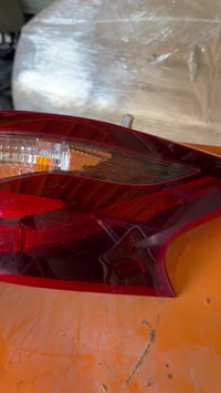 #الفهد_لقطع_غيار_السيارات 🔴بك لايت نيسان التيما 2017 السعر 25 الف توصي...