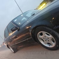 بي ام دبليو ٧٤٠ • ٨ سلندر • رقم بغداد