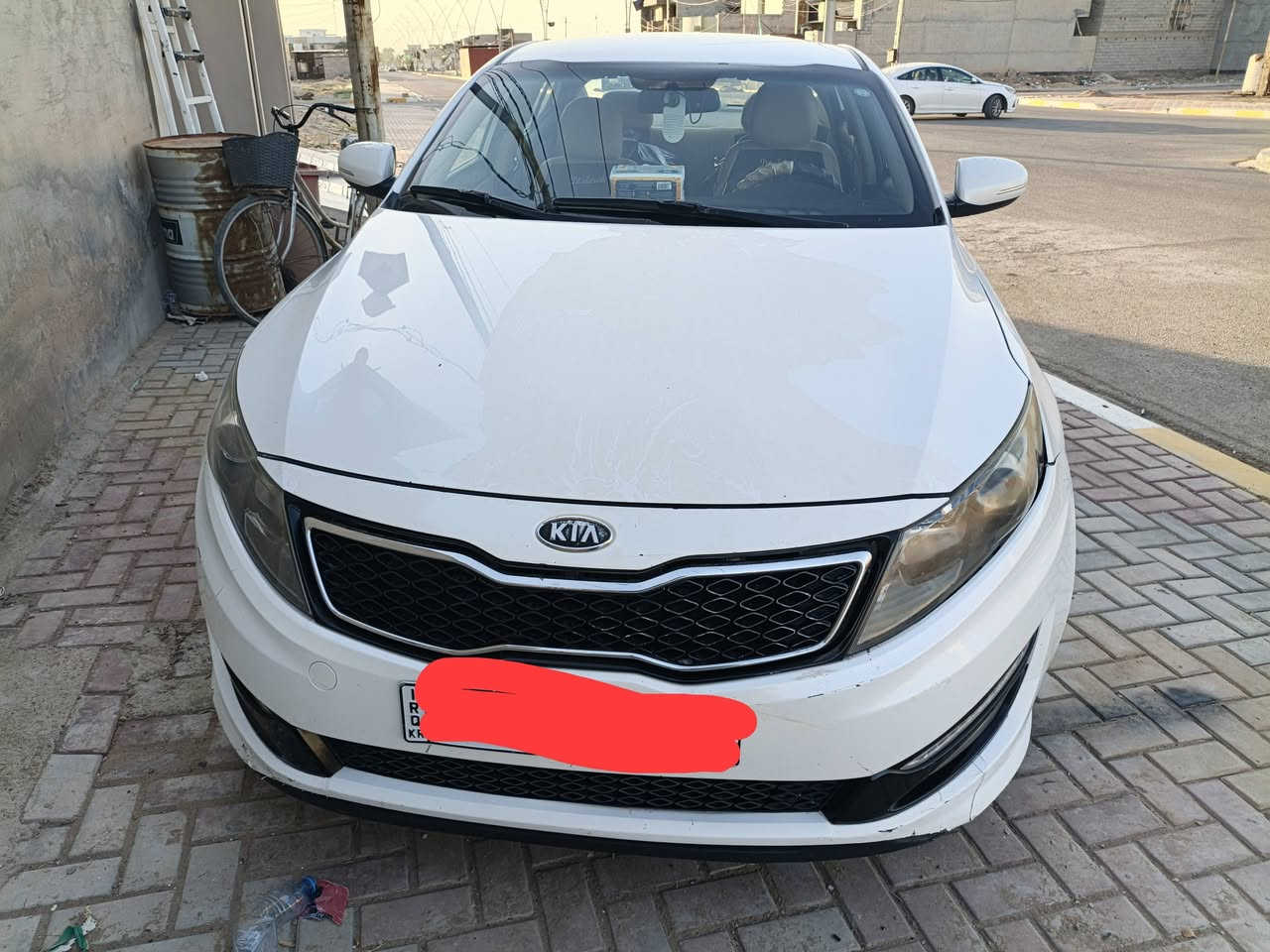 السلام عليكم اوبتما خليجي موديل 12 كلين بدون تبديل وصبغ رقم سليمانية بدون فتحة والكشنات مو جلد وباقي المواصفات معروفة حساسات خلفية وشفتات وتحكم ستيرن اربع جهات وبصمة تشغيل وبصمة ابواب محرك 2400 دوش دبل كزوز مري شفط اشاير بالمري قطعتين تبريد مناخين السعر 123 وبي مجال ديالى بلدروز ***********
