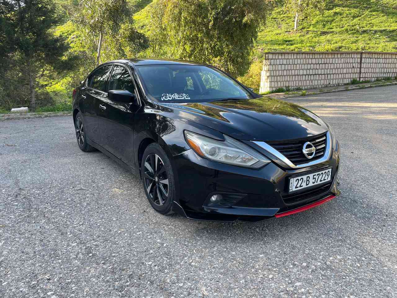 ئاڵتیما 2017 SV
سەنەوی تا 2029 تازەیە تەحویل و غرامە بەشەرت
گێر و مەکینەی نەکراوەتەوە دوکەل سەرف بوغار بەشەرت
116هەزار ڕۆشتوە
کوشن کارەبا تەعدیل سورعە سوکام ڤۆلیۆم
بەسمە و شەغال ، شاشە و کامیره ، ڕاداری ئاوێنە،
دووپارچەی کلێری ئەمریکا بە بێ ناوگرتن بێ ئەرباگ پشت و پێش کەپس
بۆ نرخ پێوەندی بکە
ژمارەی تەلەفۆنی خاوەنی ئۆتۆمبێل
*********** 
واتس ئەب و فایبەری لەسەرە السليمانية, العراق
