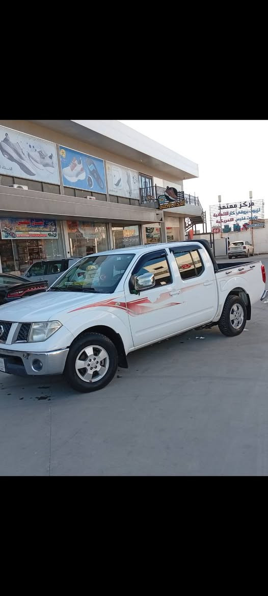 سلام عليكم بيكب نفاره للبيع موديل 2013 كفاله من ضربه وصبغ وعيب شرعي تبريد ثلج تدفئة كله شغال كير ومحرك بل كارتون سياره جديده رقم بصره تحويل ثاني يوم (***********) واتساب موجود ،السعر  (127) وبيها مجال
