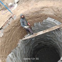 السلام  عليكم   اخوان  الكرام   يوجد كادر حفر سبتتنك وكوادر اخره  للبن...