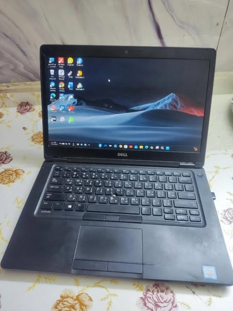لابتوب كوريi5 

جيل السادس ذاكرة 128 

رام 8 ssd m.2 

جهاز منصب عليه ويندوز 11 بدون اي تعليق او لاك 

كلشي شغال 

بي منفذ تايبسي سماعات وشحن ومنفذ HDMI

بطارية اكثر من 3 ساعات 

سعرة 200 الف ويرهم مراوس مع جهاز ايفون او اندرويد


**إذا كنت صاحب هذا الإعلان وتريد حذفه لأي سبب، رجاءا أرسل رسالة إلى الدعم الفني**