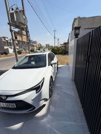 كورولا هايبرد • ٢٠٢٥ • ٣٠٠٠٠ كم