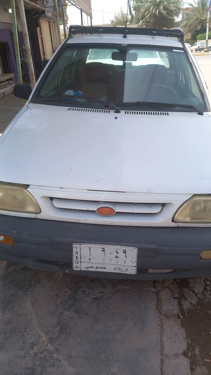 سايبه خصوصي للبيع موديل ٢٠١١ رقم كربلاء  السياره موجوده  بالدجيل  السعر ٣٥ ورقه للإستفسار ***********
