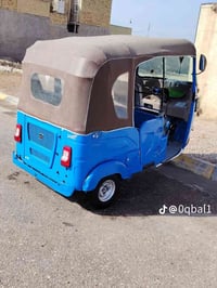 تكتك • موديل ٢٢ • كفالة عامة