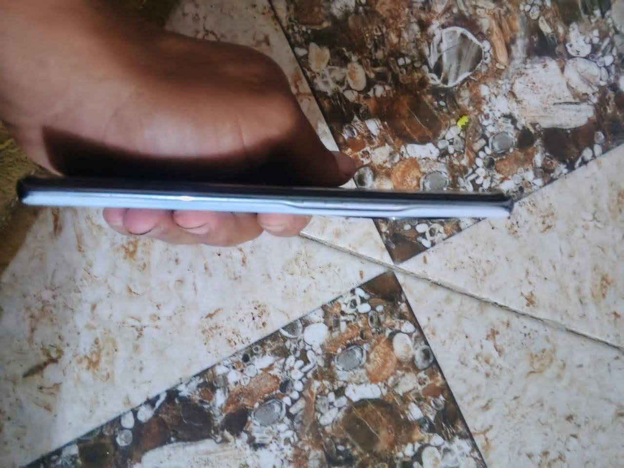 السلام عليكم جهاز للبيع مفتوح شاشه فقط السعر مناسب🤍


**إذا كنت صاحب هذا الإعلان وتريد حذفه لأي سبب، رجاءا أرسل رسالة إلى الدعم الفني**
