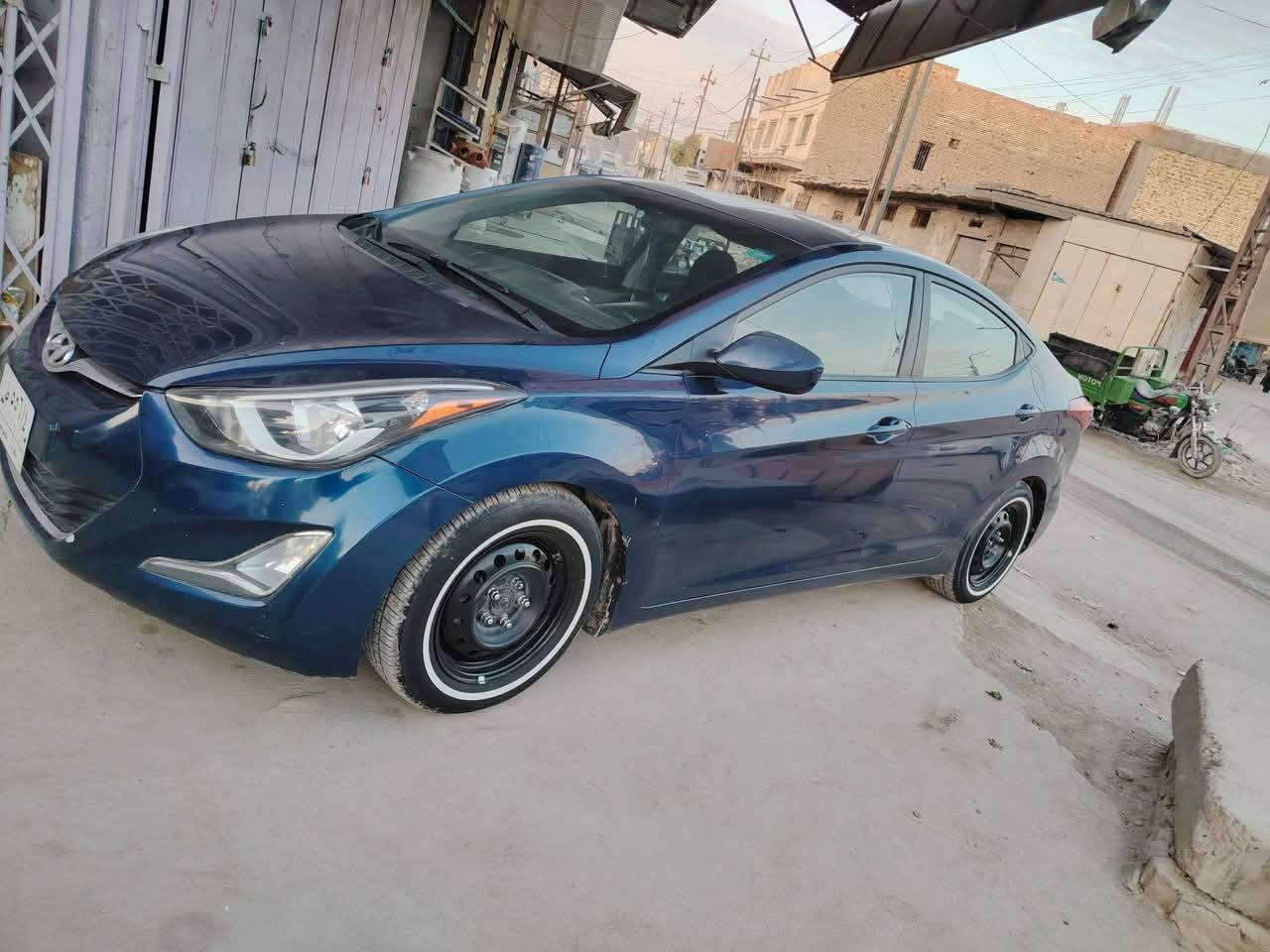 السلام عليكم
النترا موديل ١٦ رقم بغداد مشروع وطني نص فول ماشيه ١١٤ سياره بسمي حادثه موضح بصور ألشراي يتصل وبي خير ويدلل ***********
