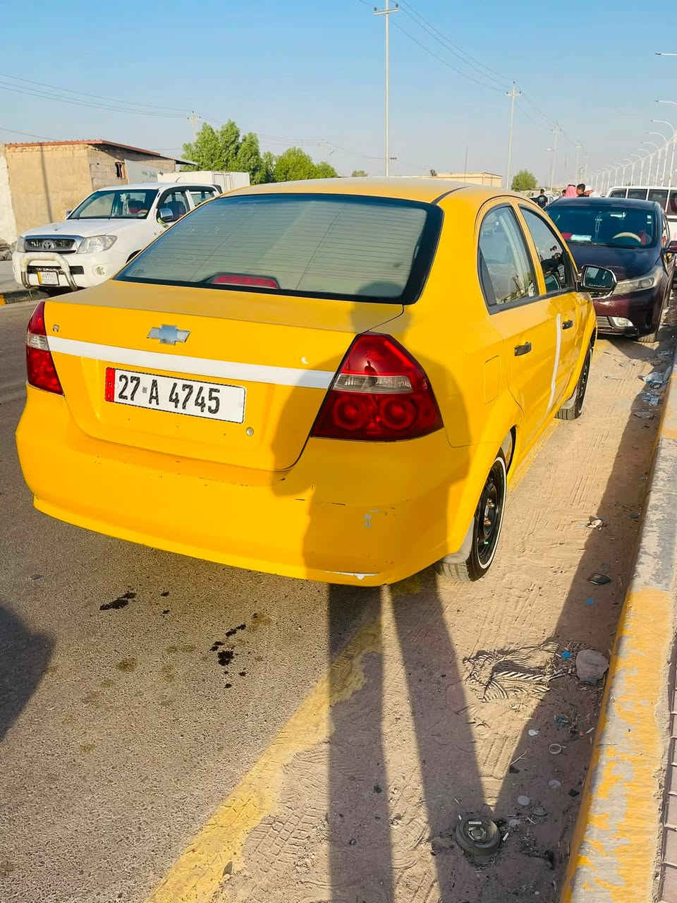 السلام عليكم سياره افيو موديل ٢٠٠٨مكفوله كفاله عامه من كلشي مكينه ١٦٠٠تبريد شغال تخم تاير جديد حداديه جديد سنويه إلى ٢٠٢٨ سياره كير عادي العنوان السماوهً المركزه منطقته. المشابه ً


**إذا كنت صاحب هذا الإعلان وتريد حذفه لأي سبب، رجاءا أرسل رسالة إلى الدعم الفني**