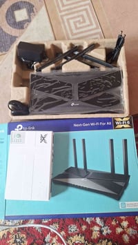 منظومة شبكة • صحن واير راوتر • مستخدم شهرين