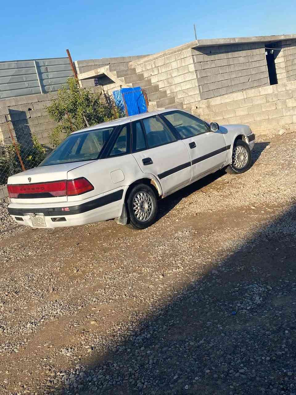 دايو اسبرا موديل 96
شرط التحويل 

فحص صلاح الدين

استفسار ع الرقم والخاص 

***********
عنوان الحويجه
