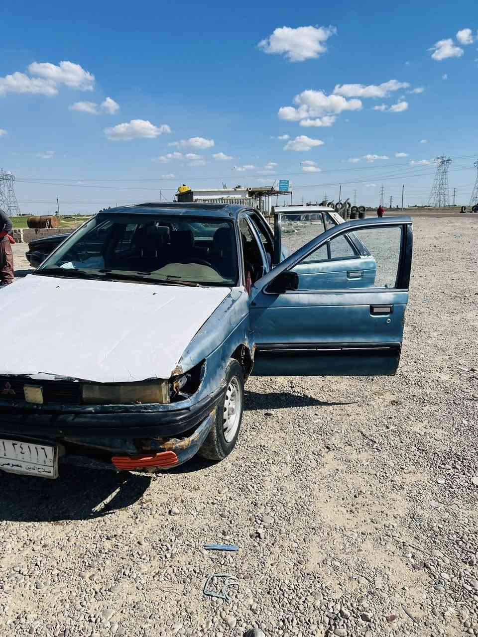 سلام عليكم من  رخصة الآدمن مسيبوشي لانسر رقم صلاح الدين مشروع وطني سنوية نافذة صار شهر ماعليها غرامات شرط التحويل مكينتها تبخر كير الرابع يفلت اترايك وين مايعجبك سيارة خير من الله السعر (11) $ورقة قفل وهاي صورها لحد يگلي دز صور أو يعاملني بسعرها وإذا اكو فكترا هم اراوس وكل شيء بسعره العنوان سامراء مفرق الفلوجة أو الاسحاقي ماكو فرق رقمي بي واتساب ***********
واللي ما يعجبه المنشور يعبر ممجبور يعلق تعليق سلبي أو يكسر بحلال العالم
