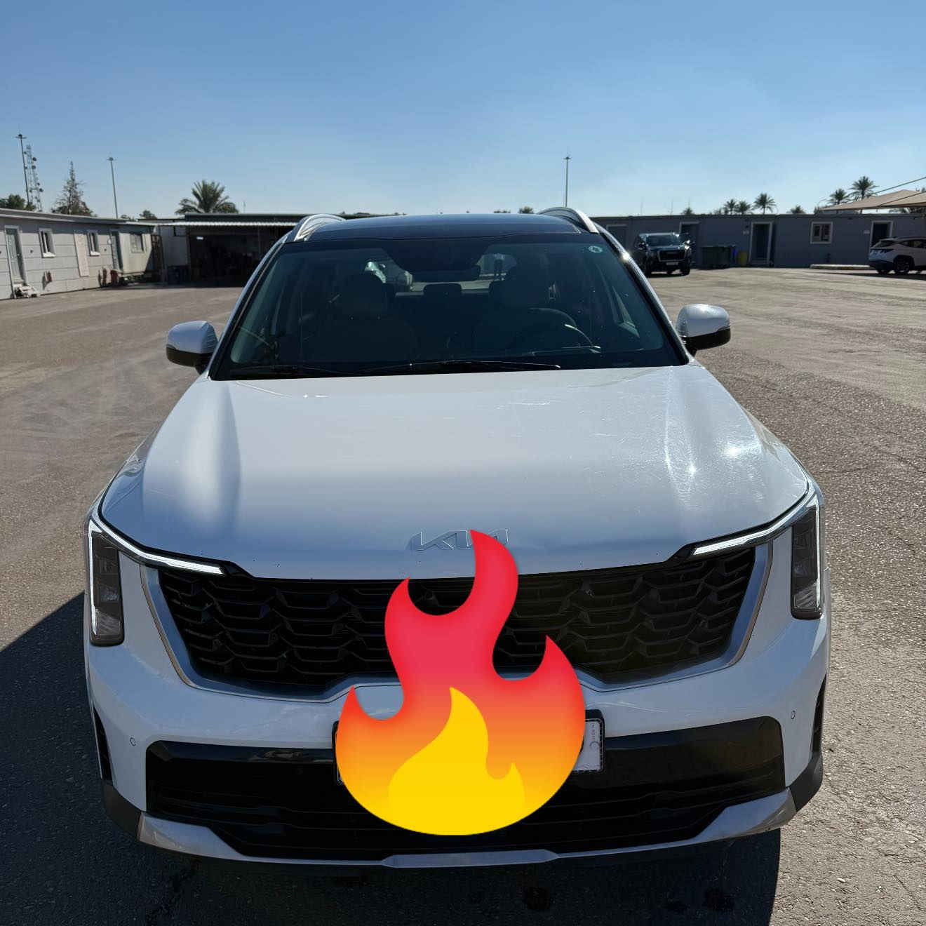 السلام عليكم 
سورنتو خليجي 6 سلندر بغداد 
ماشيه 47 فول مواصفات عدئ 
الكشنات مخمل
 بيهه بارد بخشم جاملغ ال ايسر 
بدون صبغ وبنيد شخط فقط   
33200$ مكاني بغداد الكماليه 
***********
