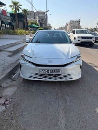كامري ٢٠٢٤ • ٣٣٠٠٠ كم • ضربة خلفية