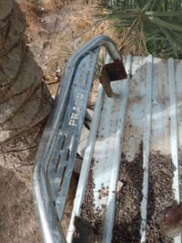 درع برادو • موديل 2012 • طراف بغداد