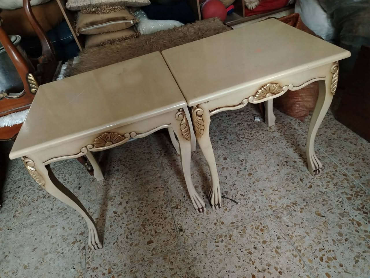 طبلات خشب صاج الأصليات للبيع ***********
