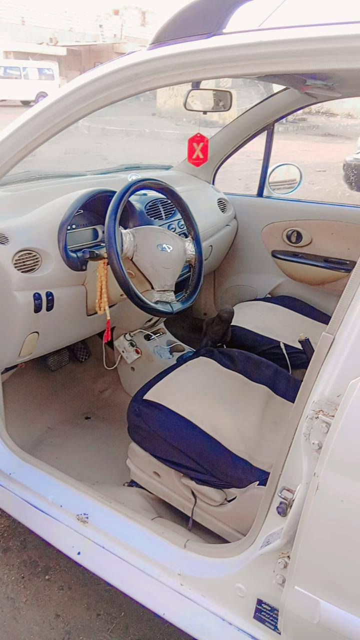 كيوكيو مديل 13
تبريد شغال 
مكينه حلوه 
سياره بيها خلل ما تنمر 
رقم بصره تحويل 
*********** مكاني بصرة
