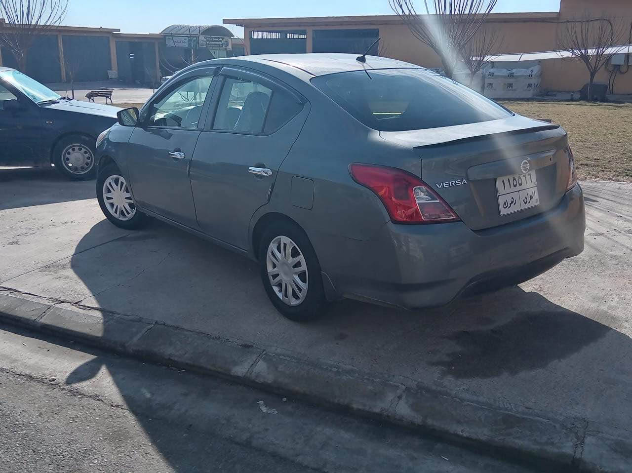 للبيع فيرسا 2016
سعر 82 ورقة $
غرامات ينزل من سعر 700$
صبغ بونيد و جاملوغ 
اللاتصال *********** دهوك, العراق
