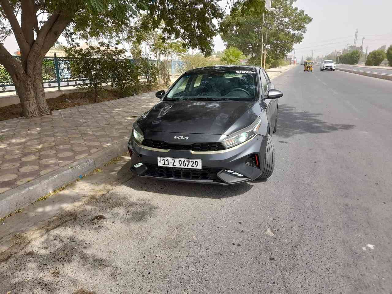 كيا فورتي 2024رقم بغداد الحادث موجود معه الصور تبريد حداده كير مكينه
مكان سياره بغداد المحموديه 
ترهم 80مقدمه 
والباقي قسط 3او 4اوراق السعر الكلي 160
***********
كلف بالنشر
