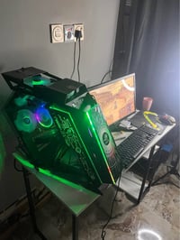 سيت كامل • زيون E2630v4 • كرت TX750 4GB
