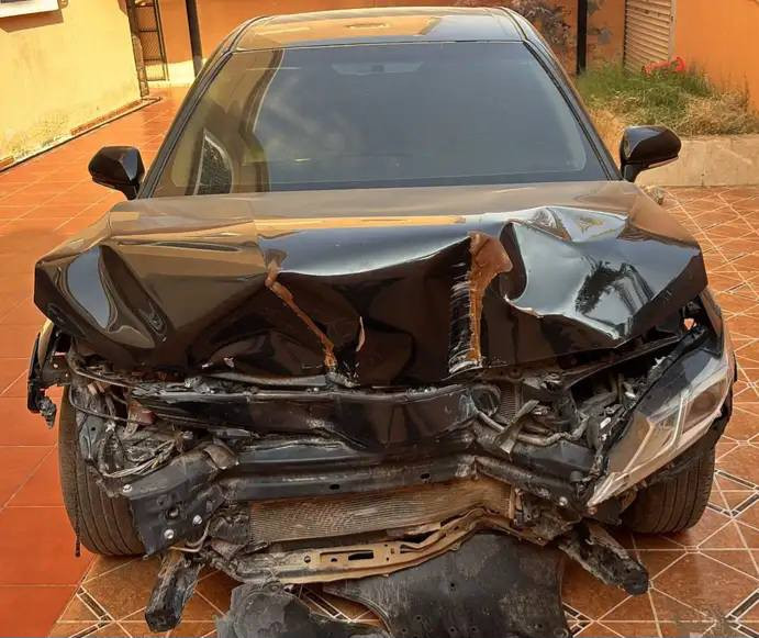 السلام عليكم ورحمة الله🌹

للبيع تويوتا كامري وارد امريكي

فئه LE المعروفه موصفات عاديه

موديل 2023اصل بلادي بانزين

ابيع على حادثها الي بصوره كير مكفول والمكينه طافيه على اثر حادث

مكينه طافيه لا تعمل والكير شغال بشرط

ايرباك استيرن طاك وايرباك دشبول 

ماشيه 47000 الف اصلها بلادي

مكفوله من الصبغ والظرر سابقأ

السياره استعمال شخصي اكفلها عدا الحادث الي موظح بلصورة 
 

 رقم اربيل🚩 نكليزي الجديد باسمي شخصيأ

كفاله عامه من كلشي ظربه وصبغ وشخط قبل الحادث 

السعر 📍(( 90$ ورقه )) فقط ,وبيها مجال 

ملاحظه:::# توصل اي محافظه تريدها 
 حسب الاتفاق طبعأ

للاستفسار اكثر اتصال أو وتساب 

***********
