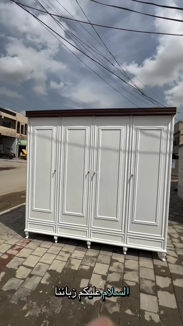 كناتير نجارة عراقي 100‎%‎

كنتور 3 باب : 375 الف 
كنتور 4 باب : 475 الف 
النقل و النصب مجانا داخل بغداد 
بغداد - الامين الثانية - معرض الرقية 
***********
