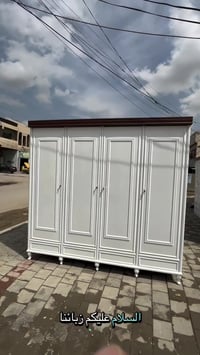 كناتير نجارة عراقي 100‎%‎  كنتور 3 باب : 375 الف  كنتور 4 باب : 475 ال...