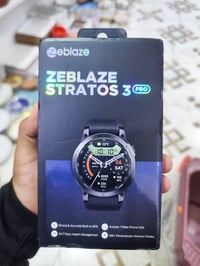 زيبليز ستراتوس 3برو • شاشة AMOLED • مقاوم للماء