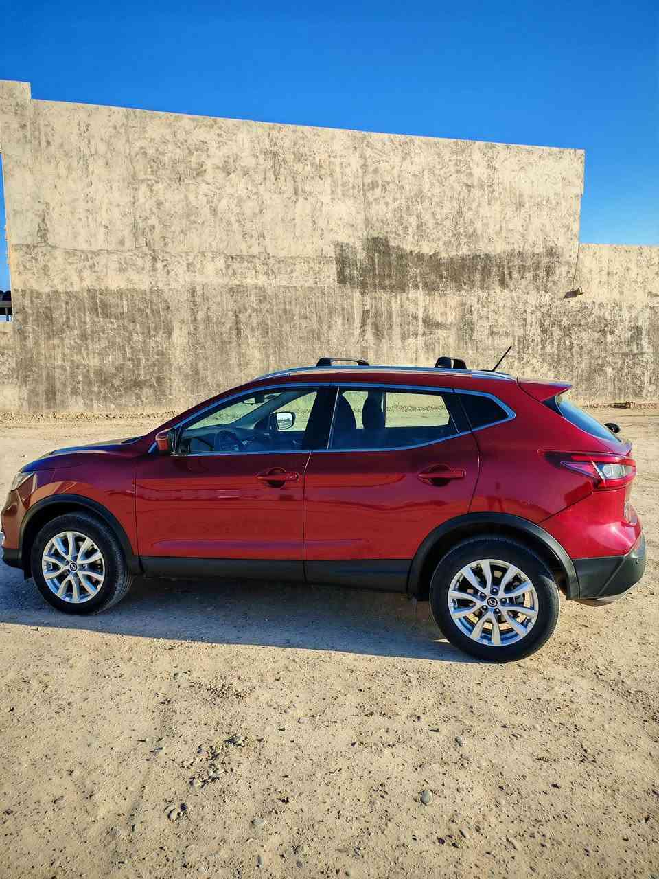 للبيع نيسان روج سبورت موديل 2020
SV مواصفات 
رادار أمامي وخلفي وجانبي 
ويل كروم
بصمة ابواب وتشغيل
تحكم ستيرن
محرك 2000
رقم أربيل دولي باسمي
كلين بدون ضرر
للاتصال ***********
صلاح الدين / تكريت
