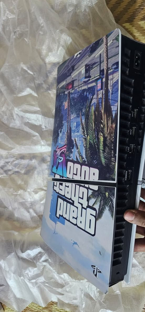 بلي5 سلم ذاكرة تيرا كامل ملحقات من كيبلات وكارتونة وليده


**إذا كنت صاحب هذا الإعلان وتريد حذفه لأي سبب، رجاءا أرسل رسالة إلى الدعم الفني**