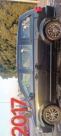 دودج كرفان • ٢٠١٧ • ٦ اسلندر