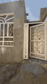 دار 🏘للبيع  المساحة 65 متر زراعي سند 25   اقرار محكمة مشمول باقرار الطابو  حي  ميسان  البناء بلوك وسقف اعگادة  يحتوي الدار🏘 على غرفة وصالة ومطبخ وستقبال وصحيات مثل ما موضح بالفيديو   عامود 236 مقابل العسكري شارع مول المزرعه سعر 25  مليون مع  المجال
للاستفسار ***********
***********
